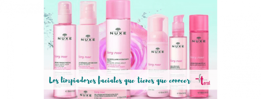 Limpiadores faciales