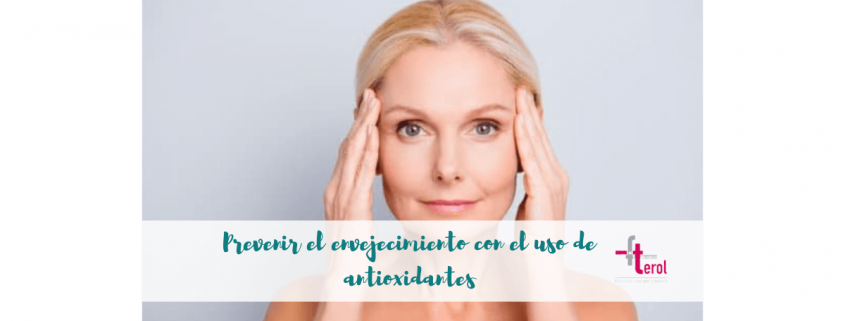 Antioxidantes y envejecimiento